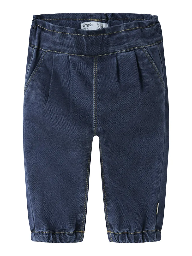 NBFROSE Round Fit Jeans