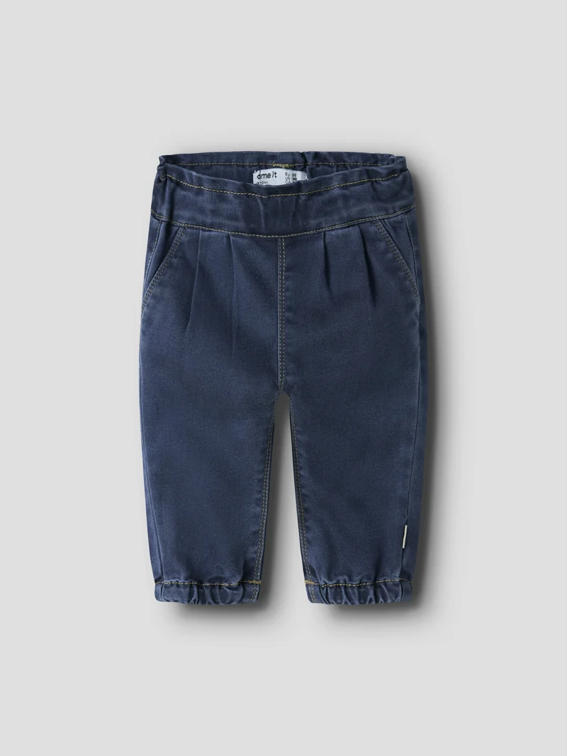 NBFROSE Round Fit Jeans