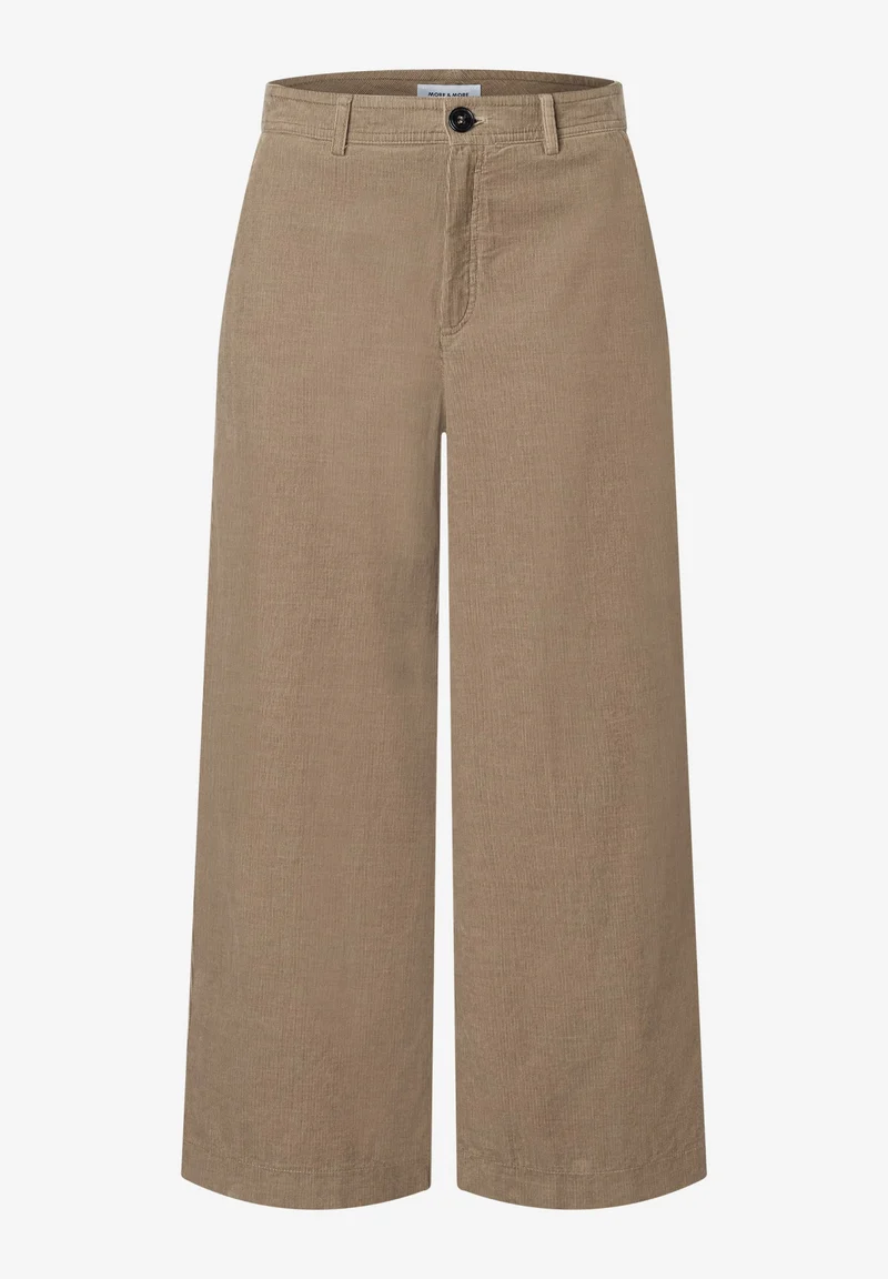 Cord-Culotte