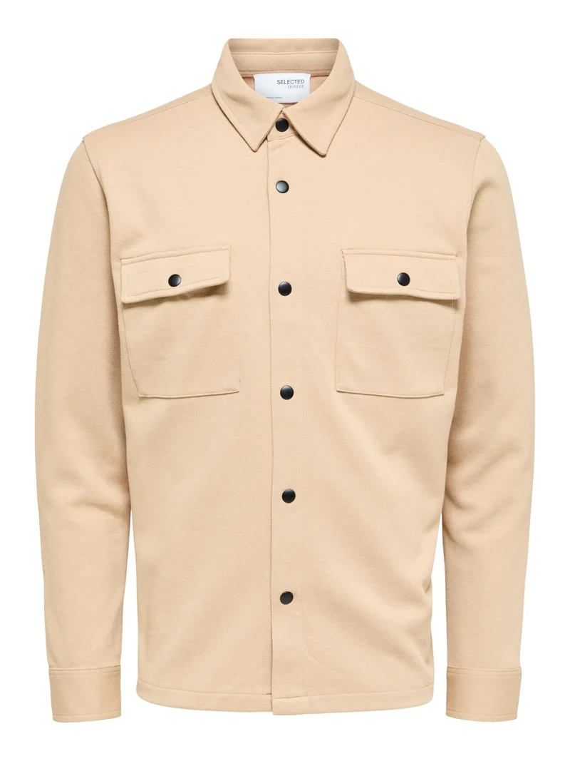 SLMJACKIE Overshirt-Jacke