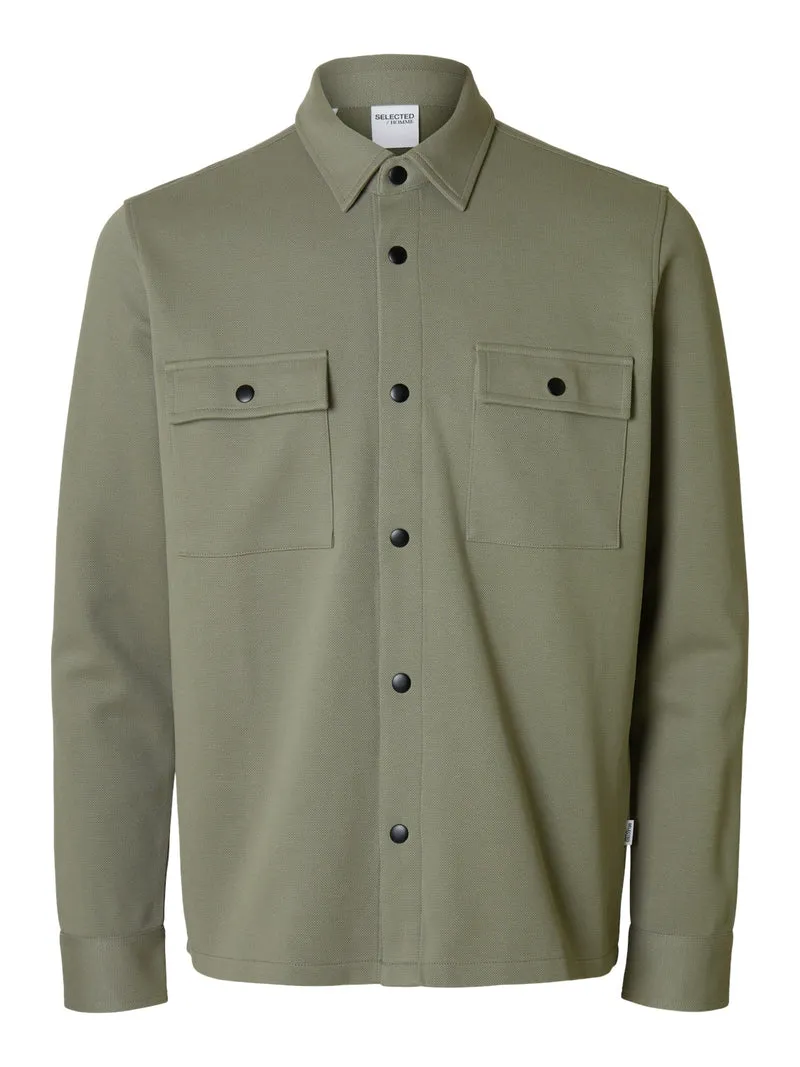 SLMJACKIE Overshirt-Jacke
