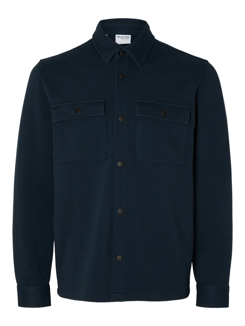SLMJACKIE Overshirt-Jacke