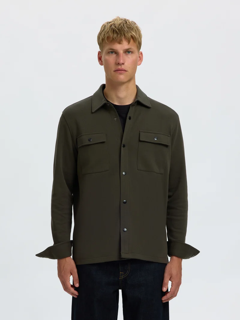 SLMJACKIE Overshirt-Jacke