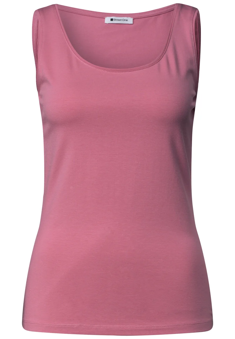 ANNI Basic Trägertop