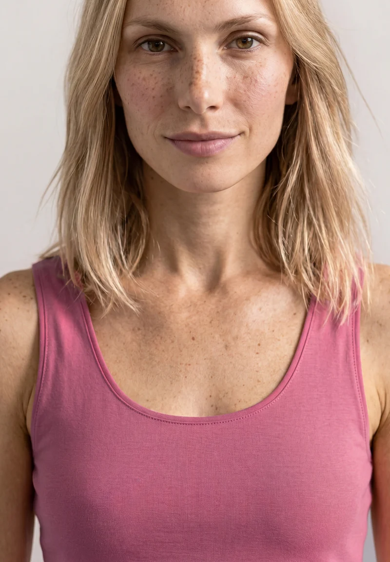 ANNI Basic Trägertop
