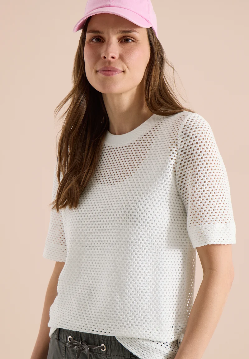 Ajour T-Shirt