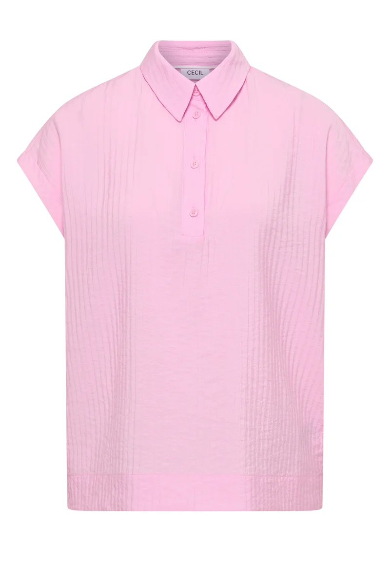 Strukturbluse