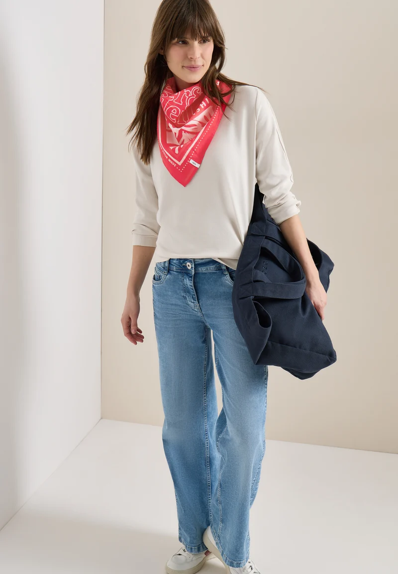 Bandana mit Print