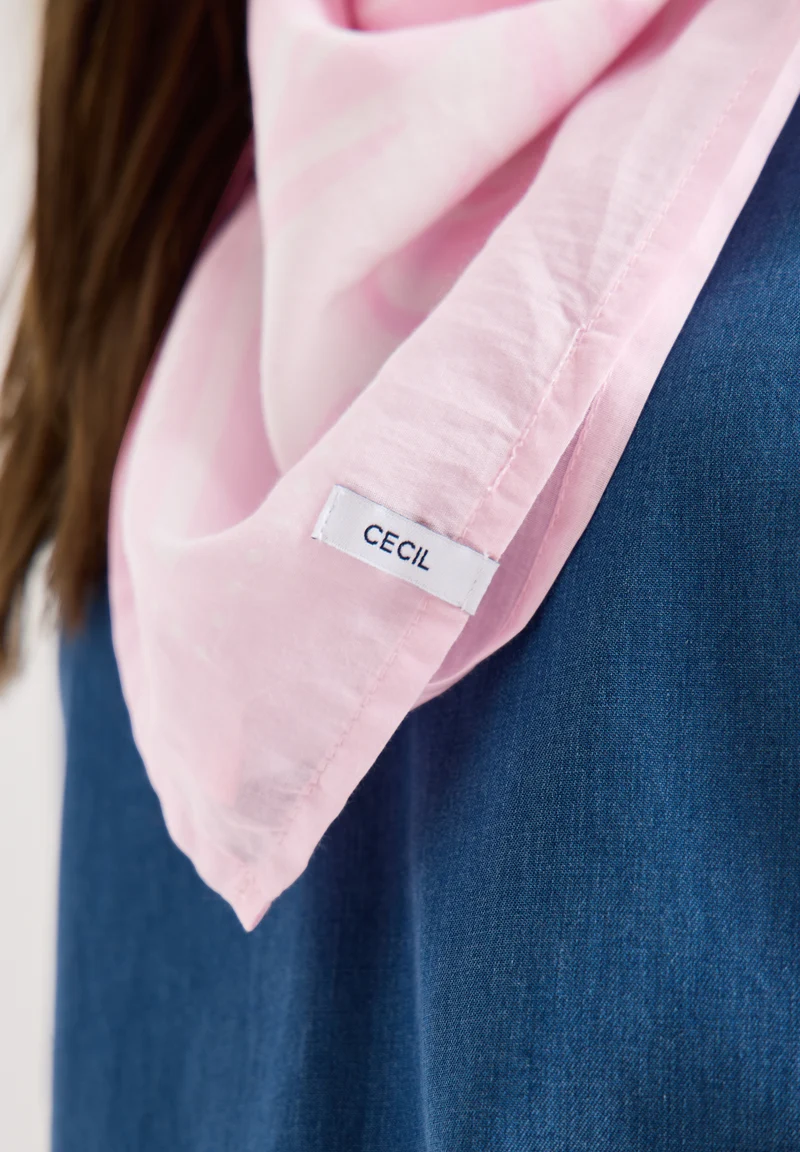 Bandana mit Print