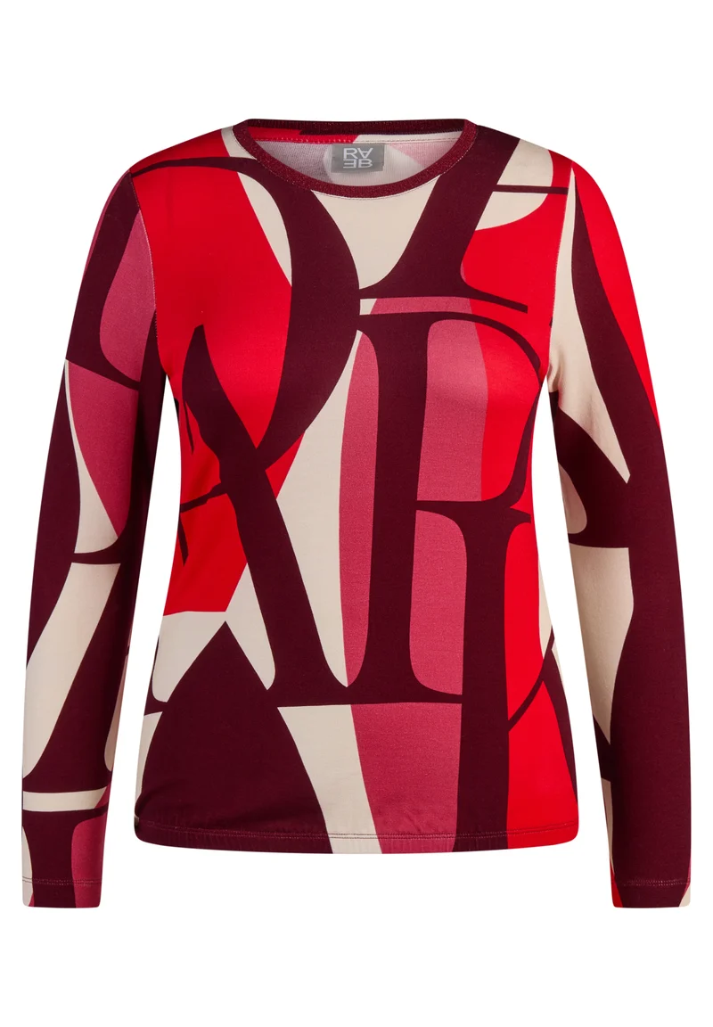 Langarmshirt