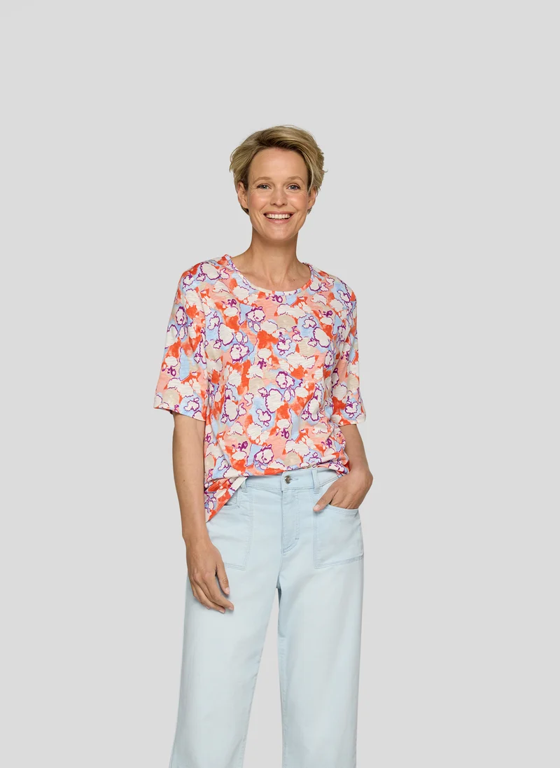 T-Shirt "Coral Garden"