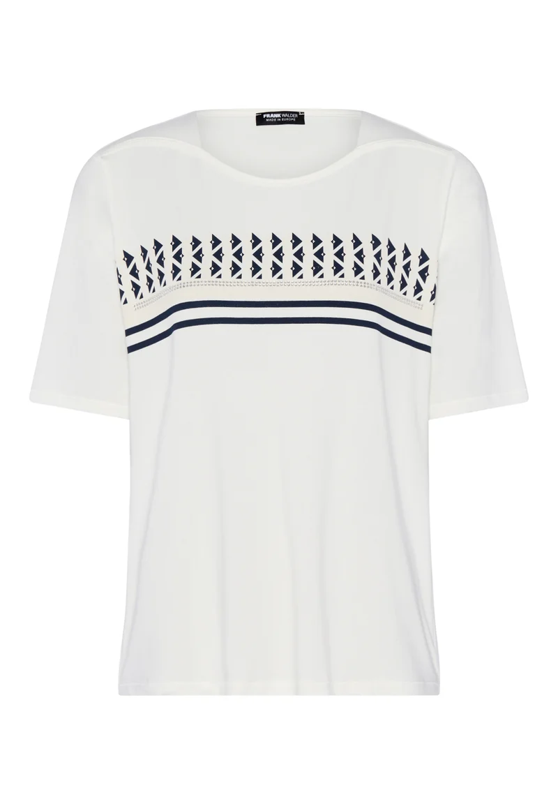 T-Shirt COOL SUMMER mit Grafikprint