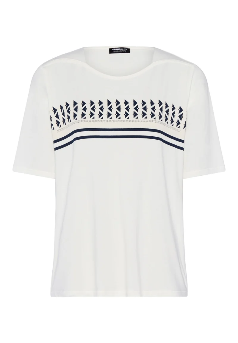 T-Shirt COOL SUMMER mit Grafikprint
