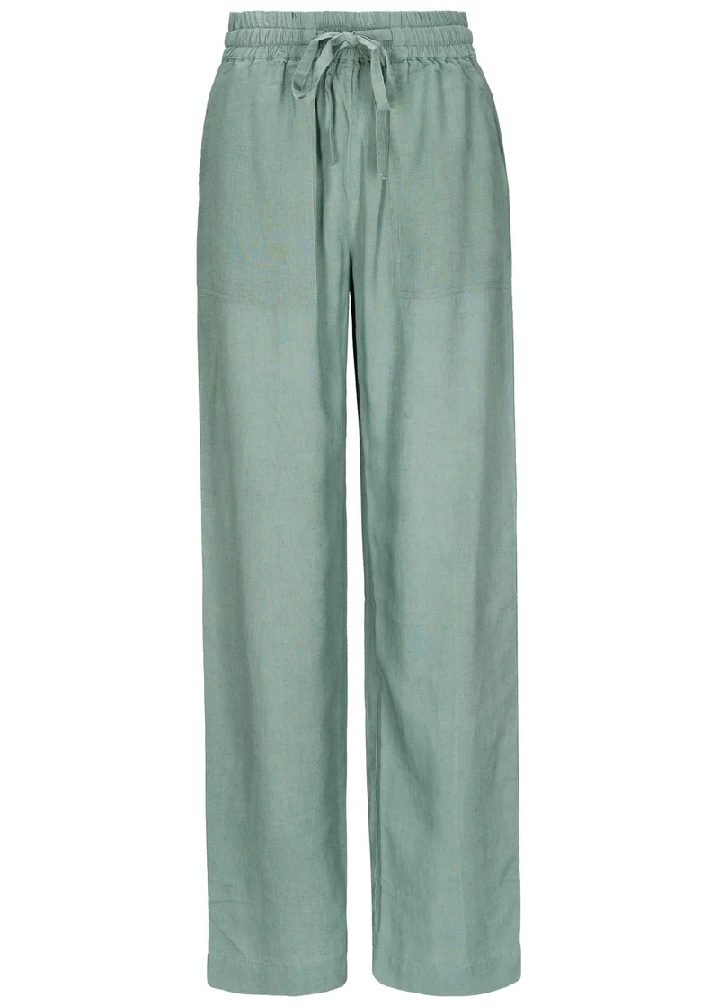 Leinenhose