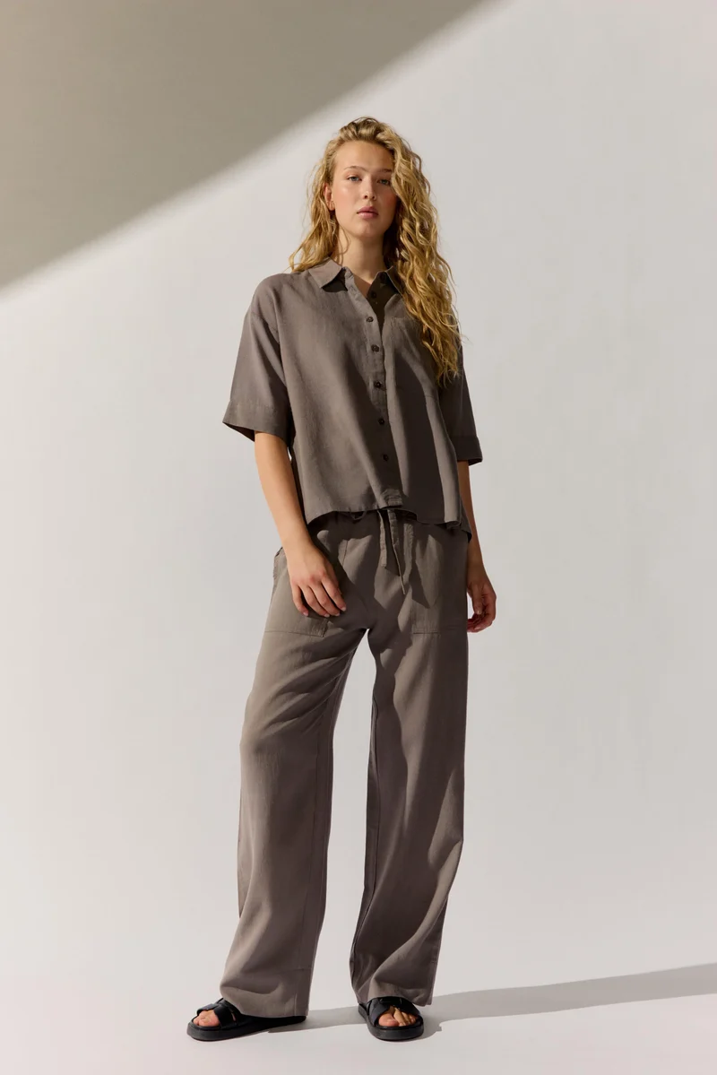Leinenhose