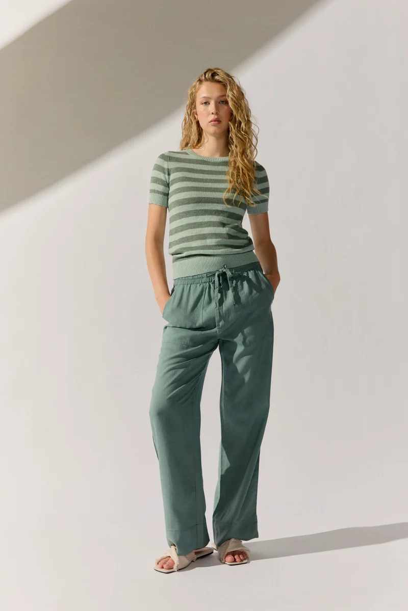 Leinenhose