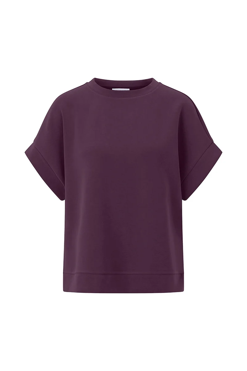 T Peach Oversized T Shirt