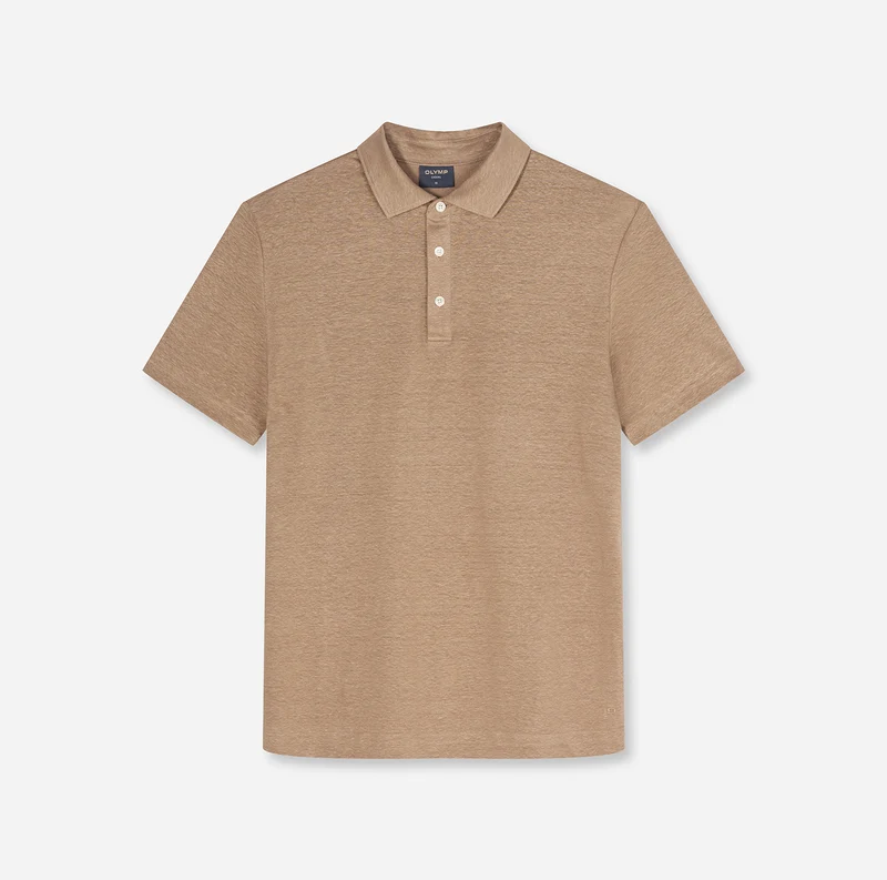 OLYMP Casual Wirk Polo-Shirt