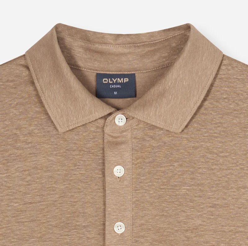 OLYMP Casual Wirk Polo-Shirt