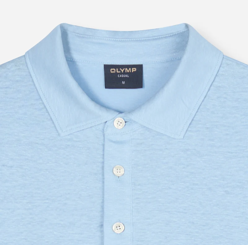 OLYMP Casual Wirk Polo-Shirt