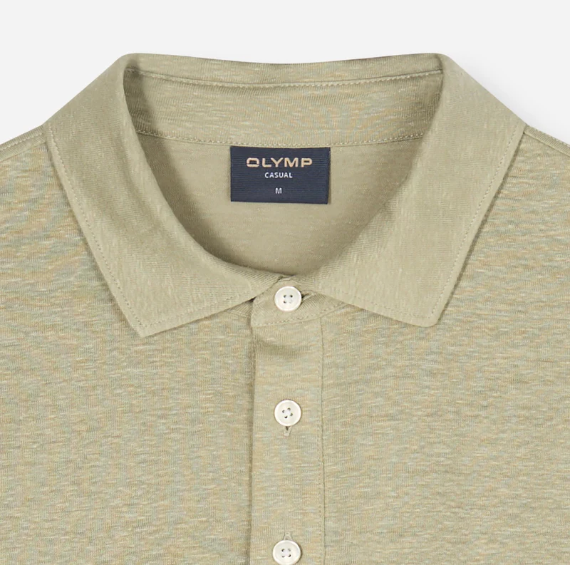 OLYMP Casual Wirk Polo-Shirt