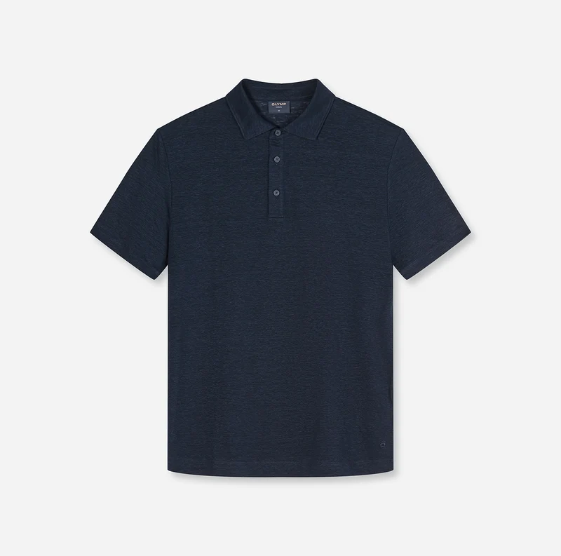 OLYMP Casual Wirk Polo-Shirt