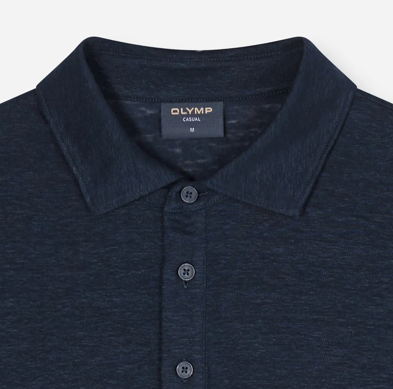 OLYMP Casual Wirk Polo-Shirt