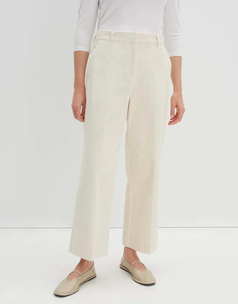 Cordhose "Cisilia corduroy"
