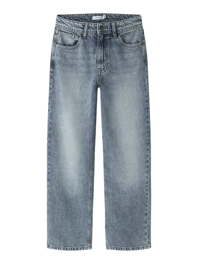 NKMRYAN Straight Fit Jeans