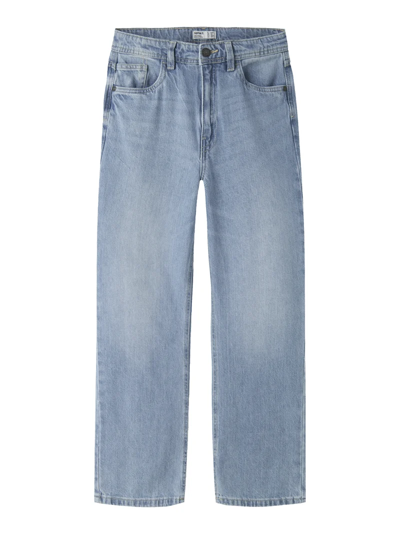 NKMRYAN Straight Fit Jeans