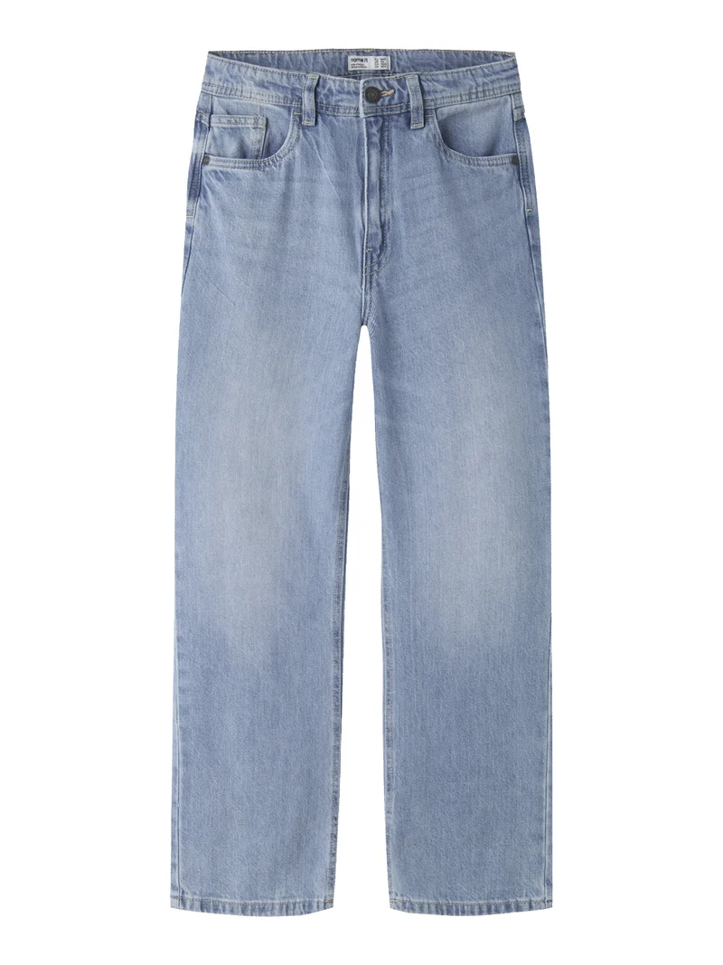 NKMRYAN Straight Fit Jeans