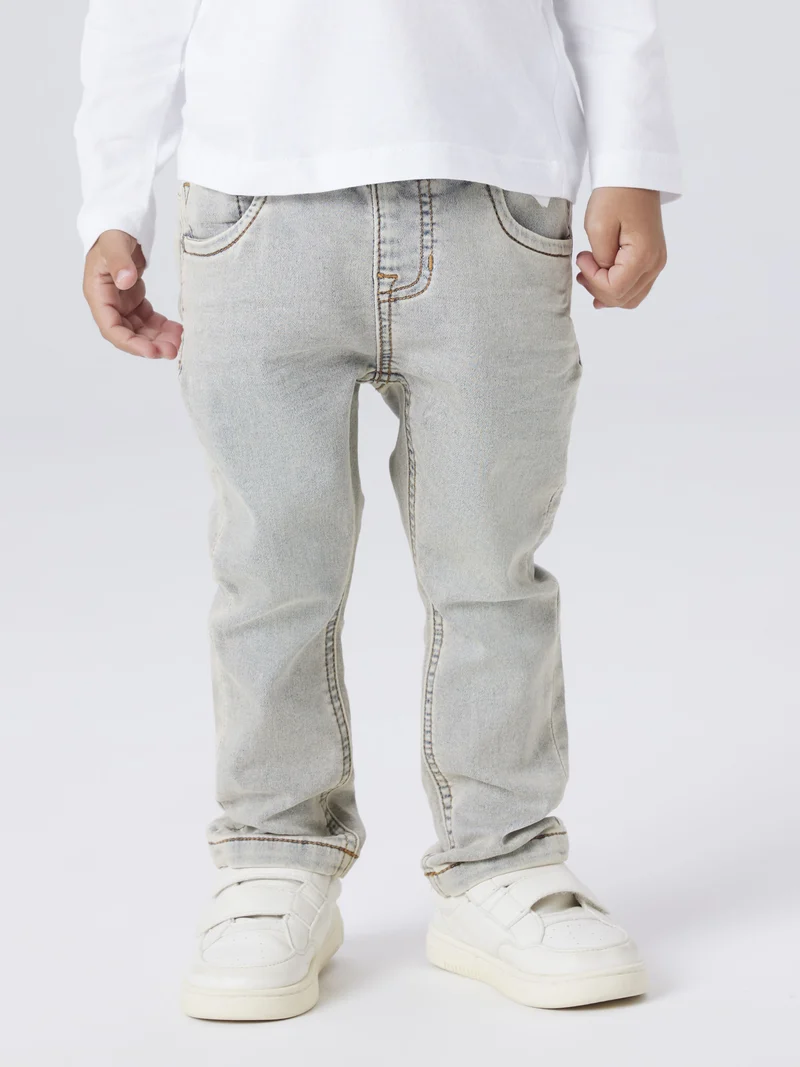 NMMRYAN Slim Fit Jeans