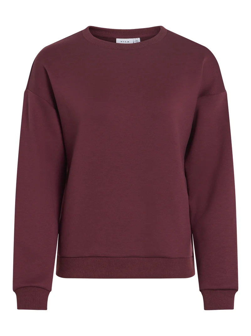 VISANDY Basic Sweatshirt