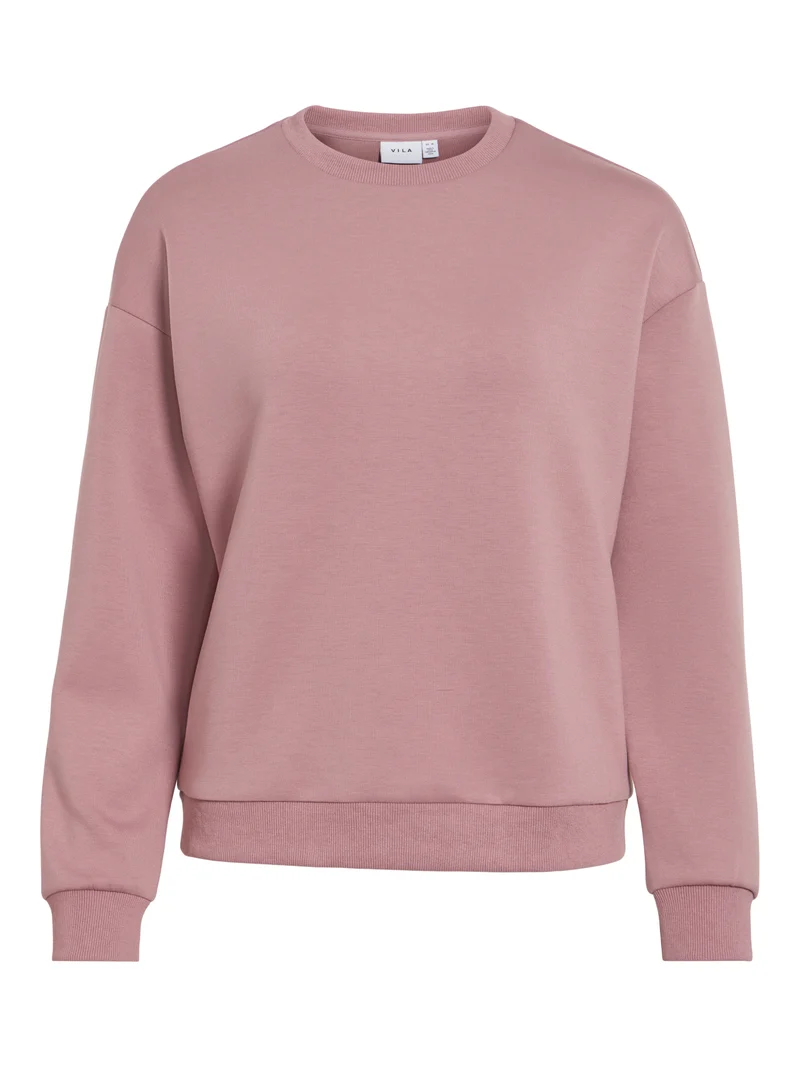 VISANDY Basic Sweatshirt
