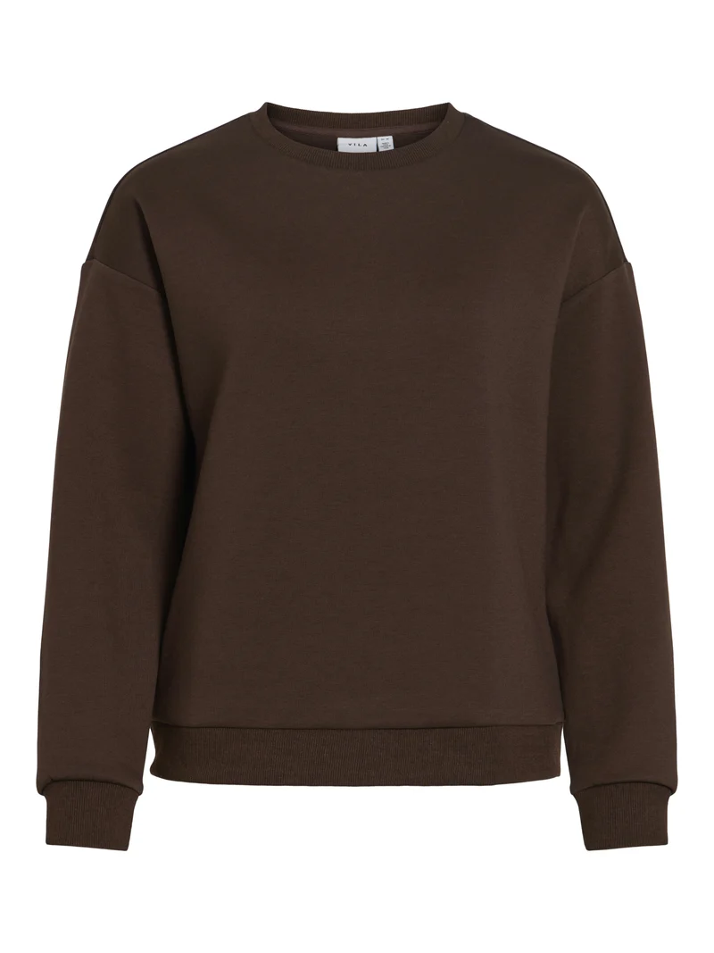 VISANDY Basic Sweatshirt
