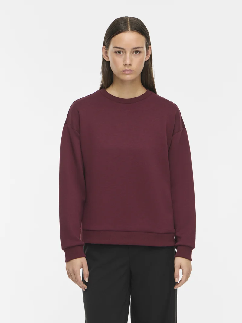 VISANDY Basic Sweatshirt