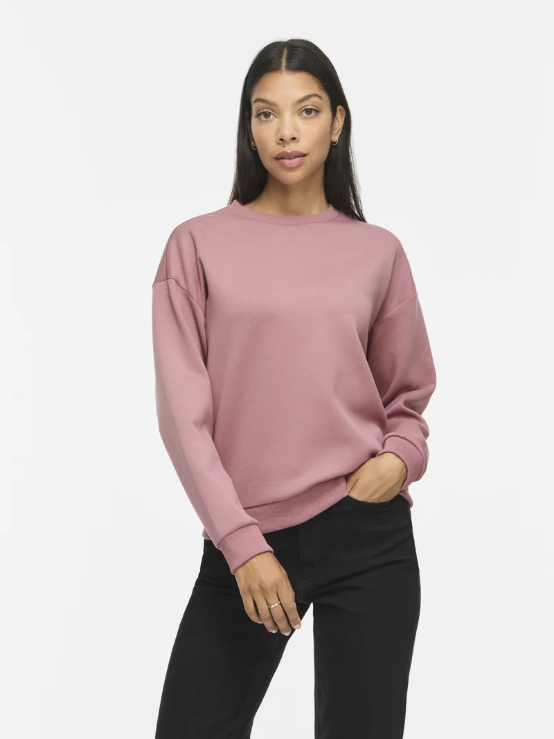 VISANDY Basic Sweatshirt