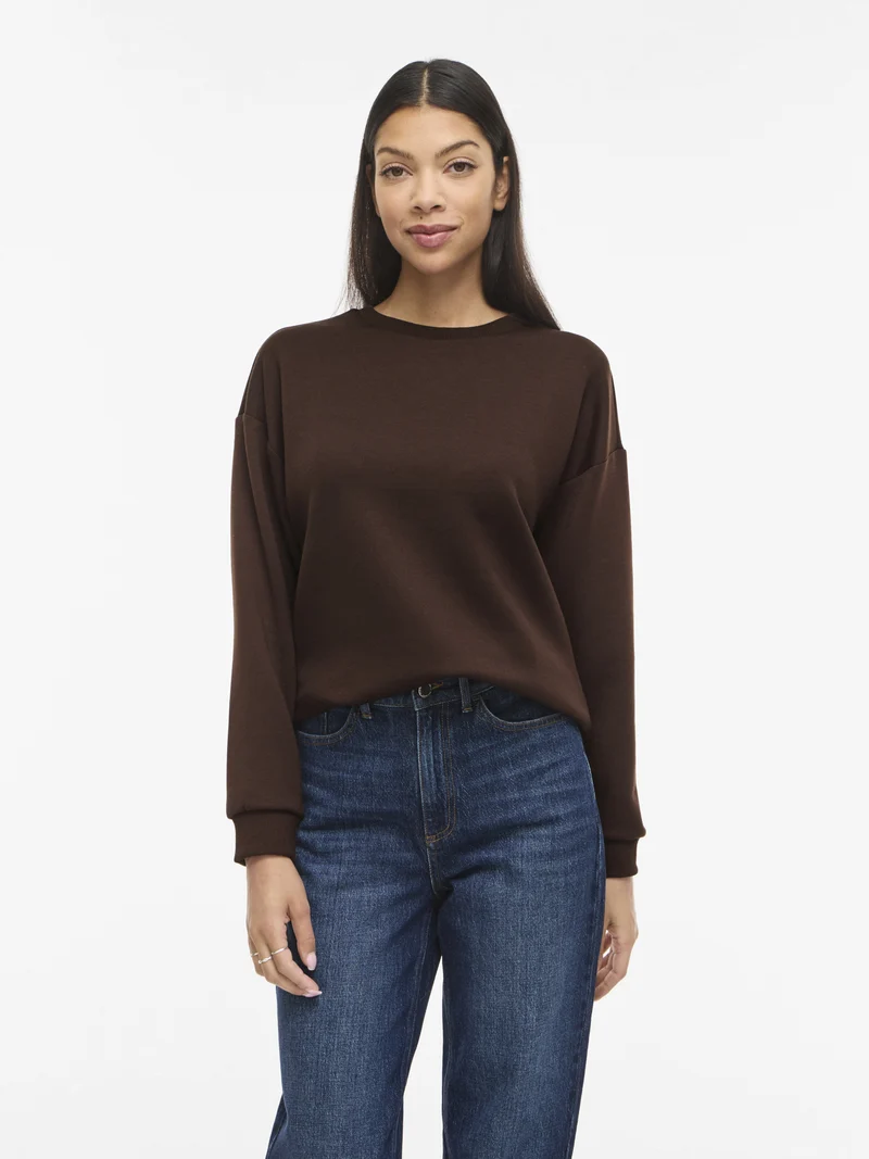 VISANDY Basic Sweatshirt