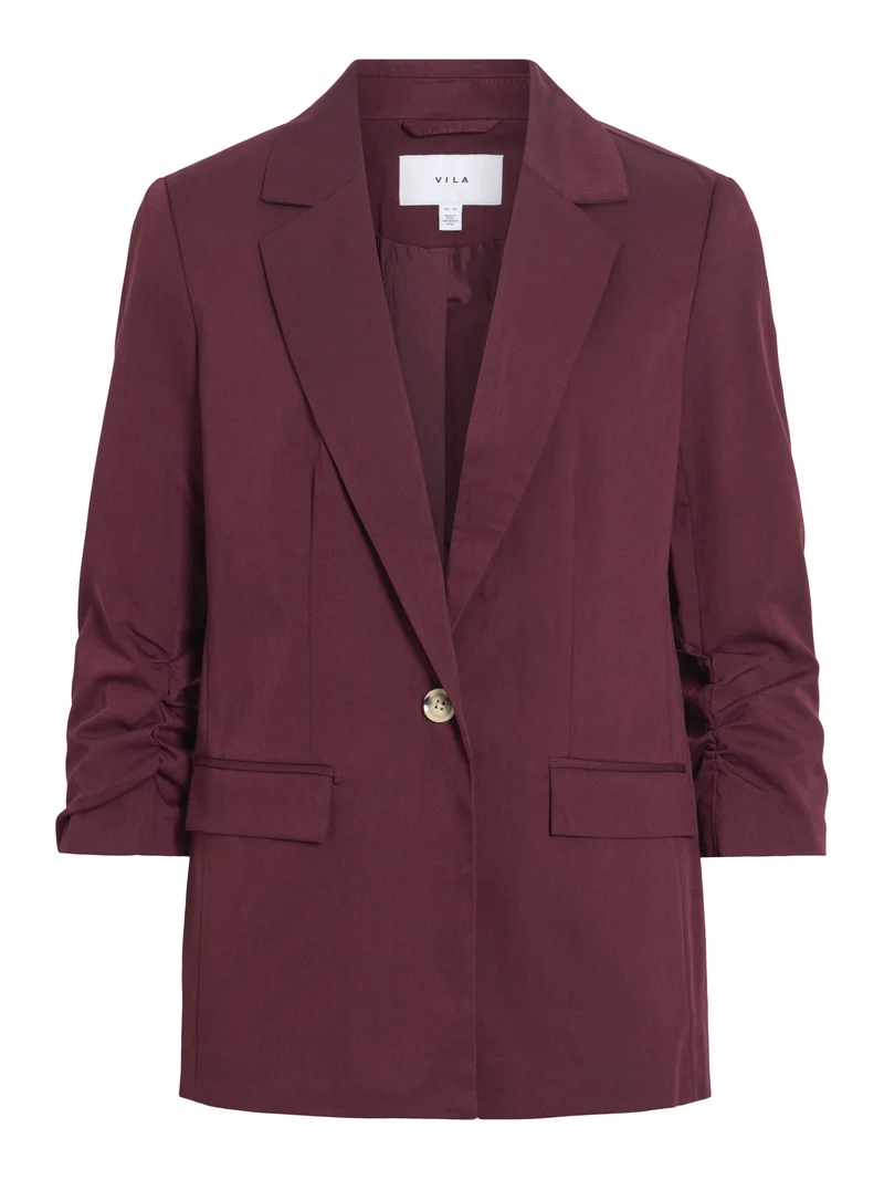 VITILDE Blazer mit 3/4-Ärmeln