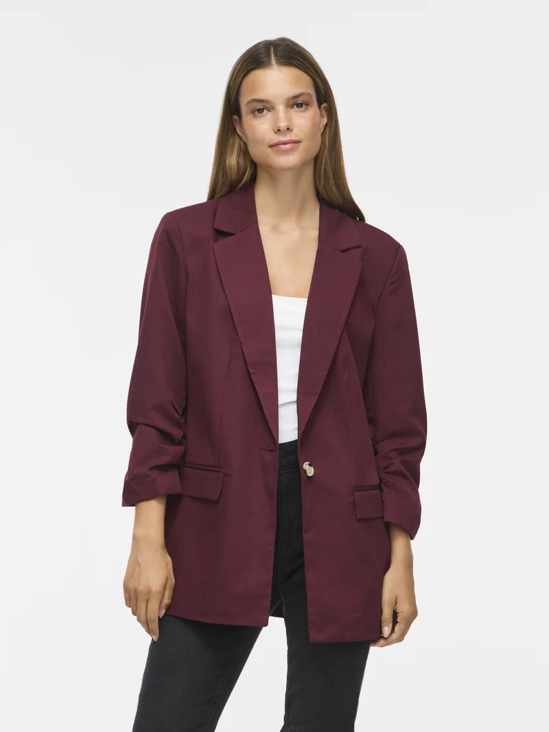 VITILDE Blazer mit 3/4-Ärmeln