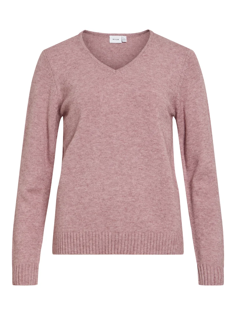 VIRIL Strick-Pullover