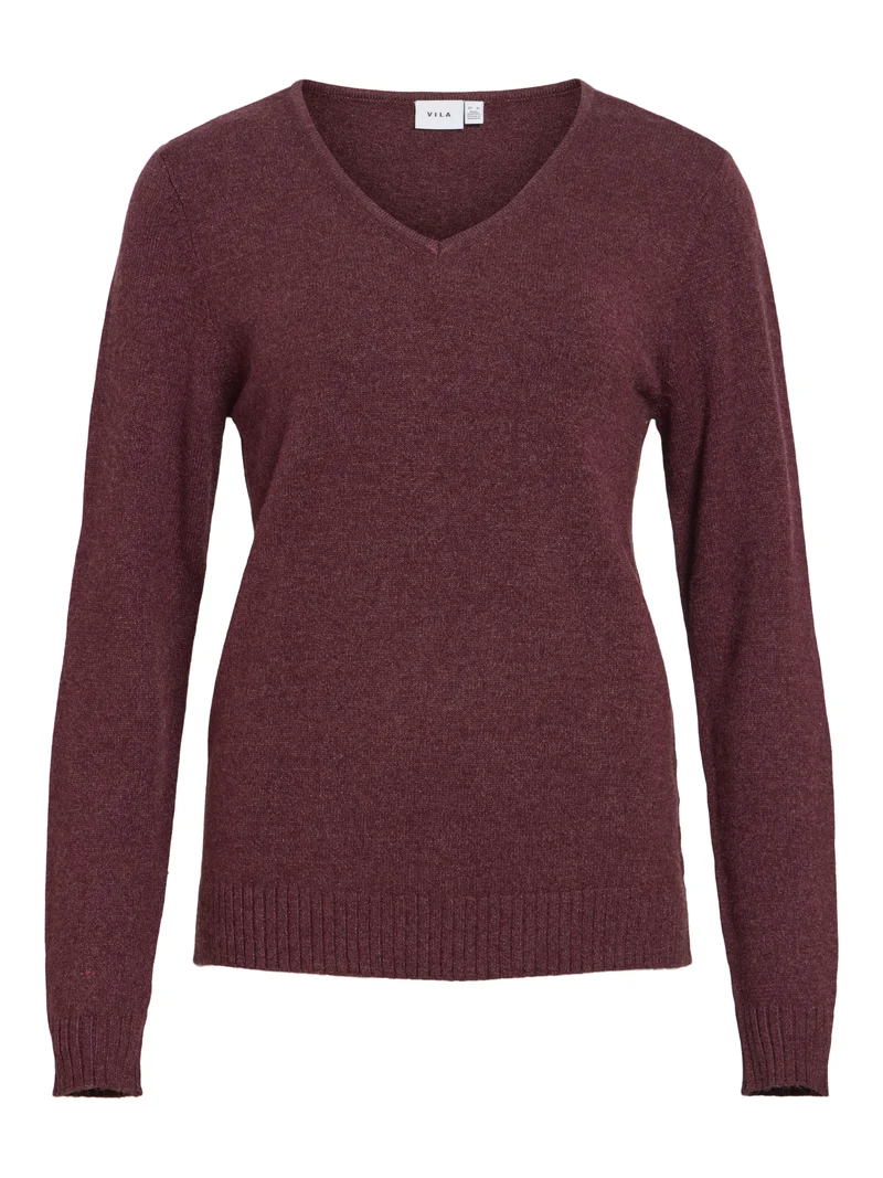VIRIL Strick-Pullover