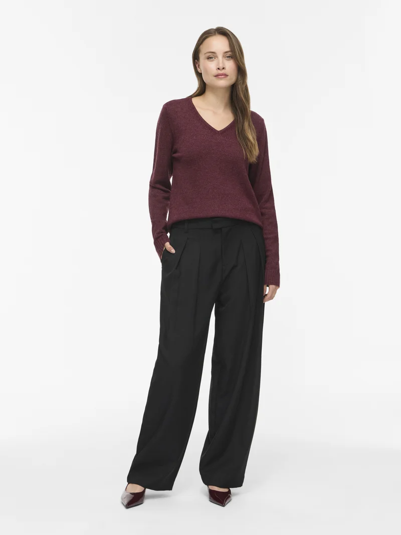 VIRIL Strick-Pullover