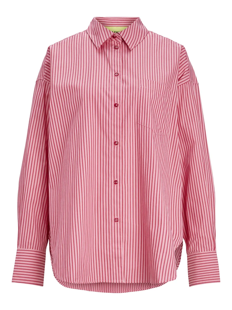 JXJAMIE Relaxed Poplin Hemd