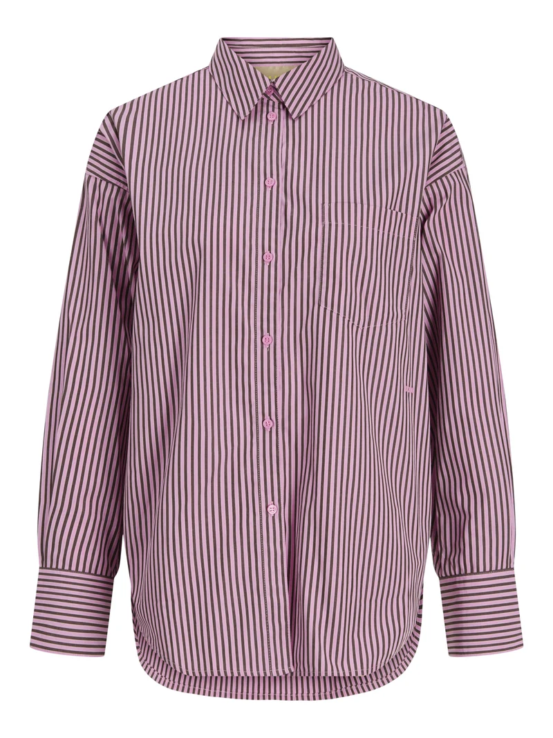 JXJAMIE Relaxed Poplin Hemd