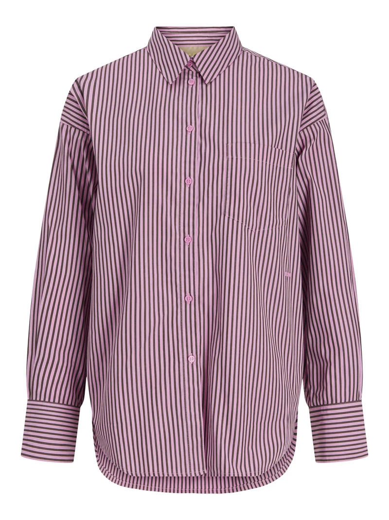 JXJAMIE Relaxed Poplin Hemd
