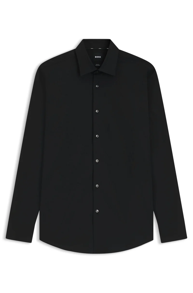Slim-Fit Hemd