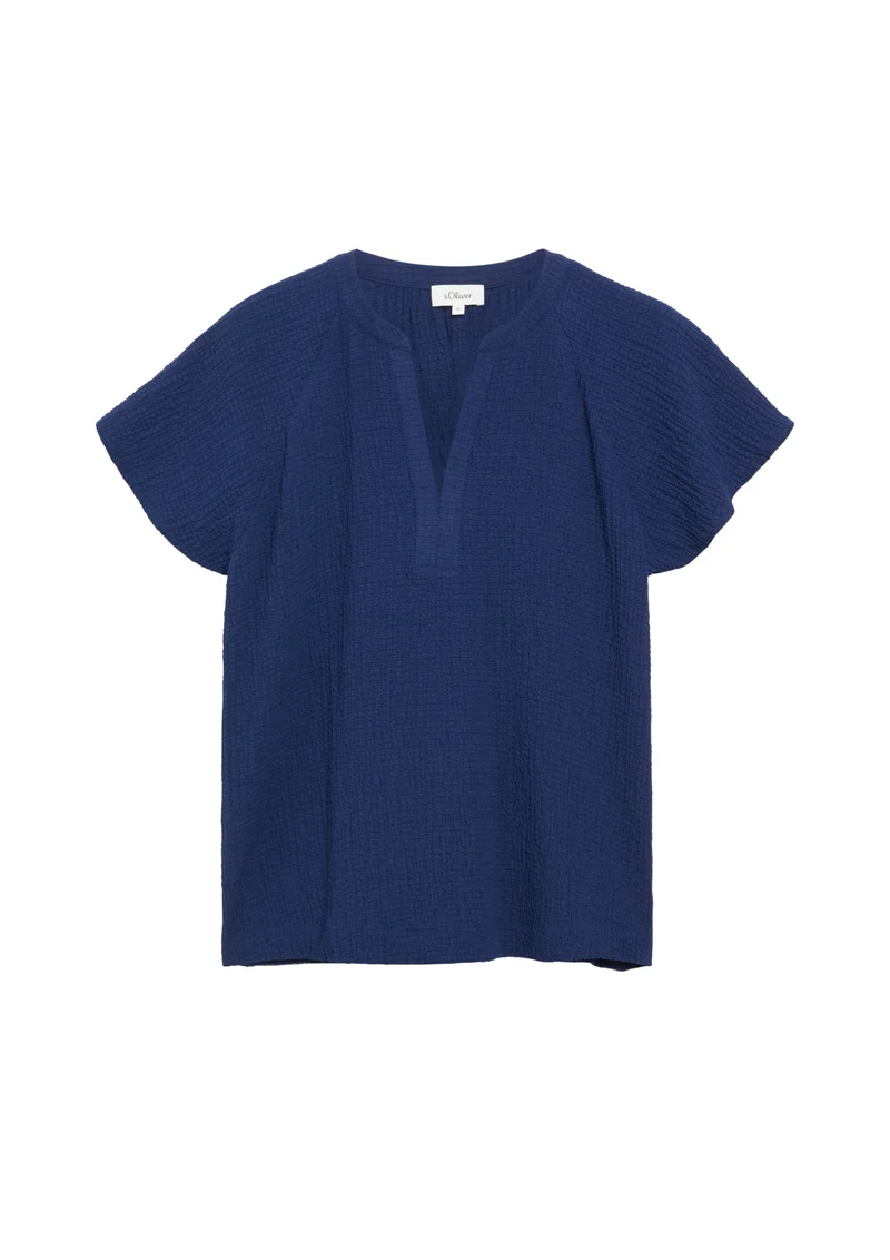 Raglan-Bluse