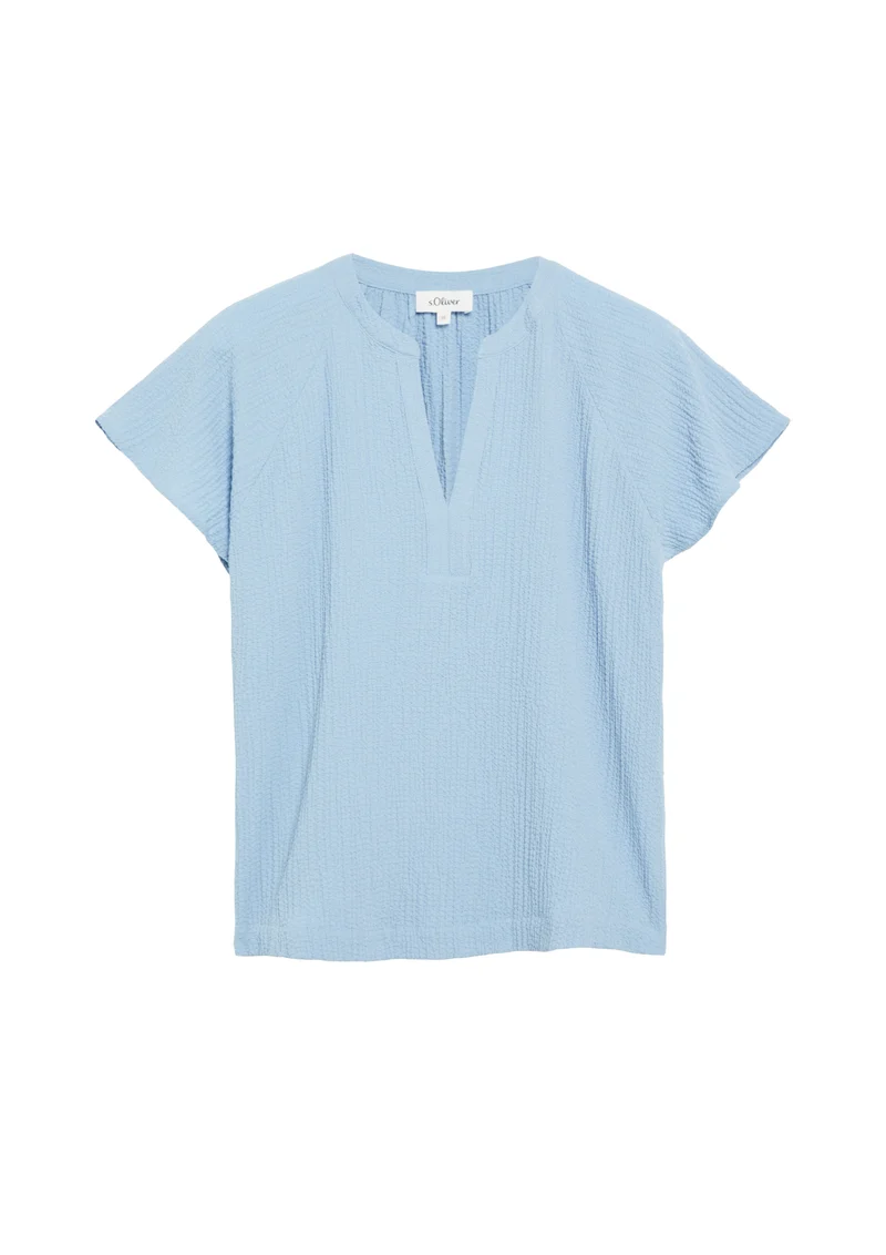 Raglan-Bluse