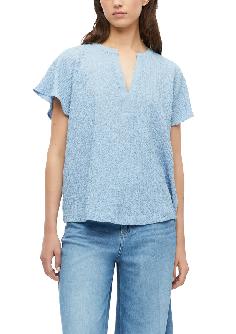 Raglan-Bluse